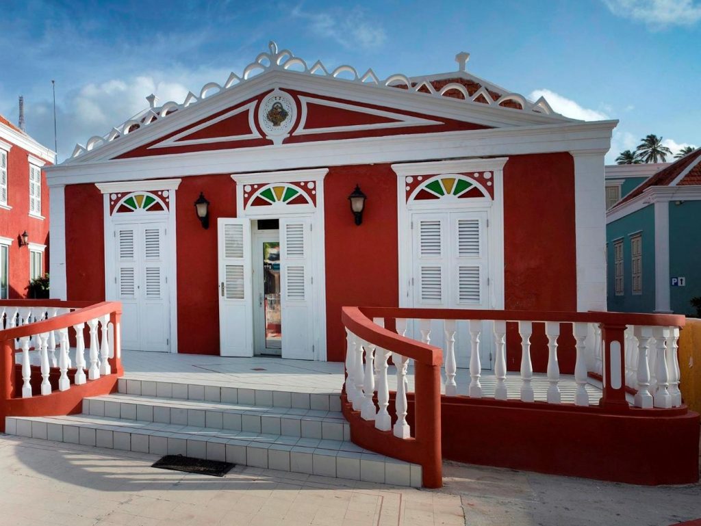 The Ritz Village Curaçao boutique hotel met spacious moderne kamers en Caribbean loft-accommodatie